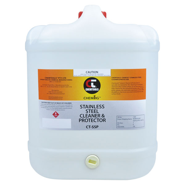CHEMTOOLS STAINLESS STEEL PROTECTOR 20 LITRES 
